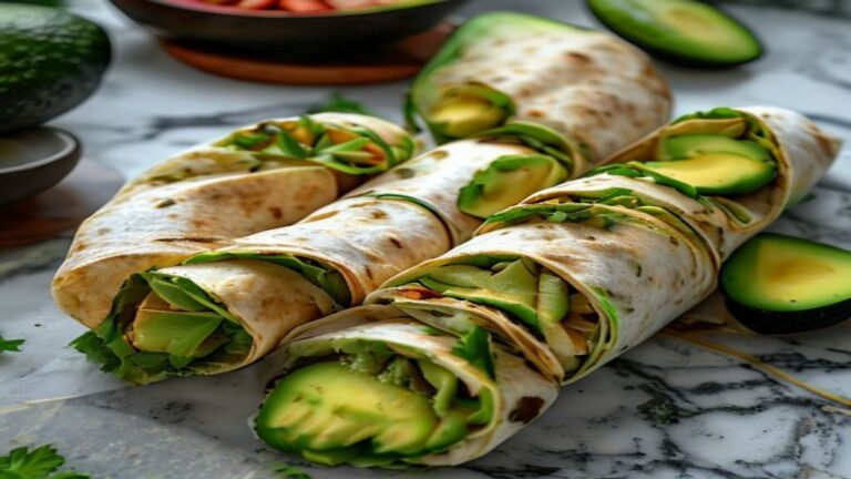 The Ultimate Healthy Meal Prep Breakfast Burritos
